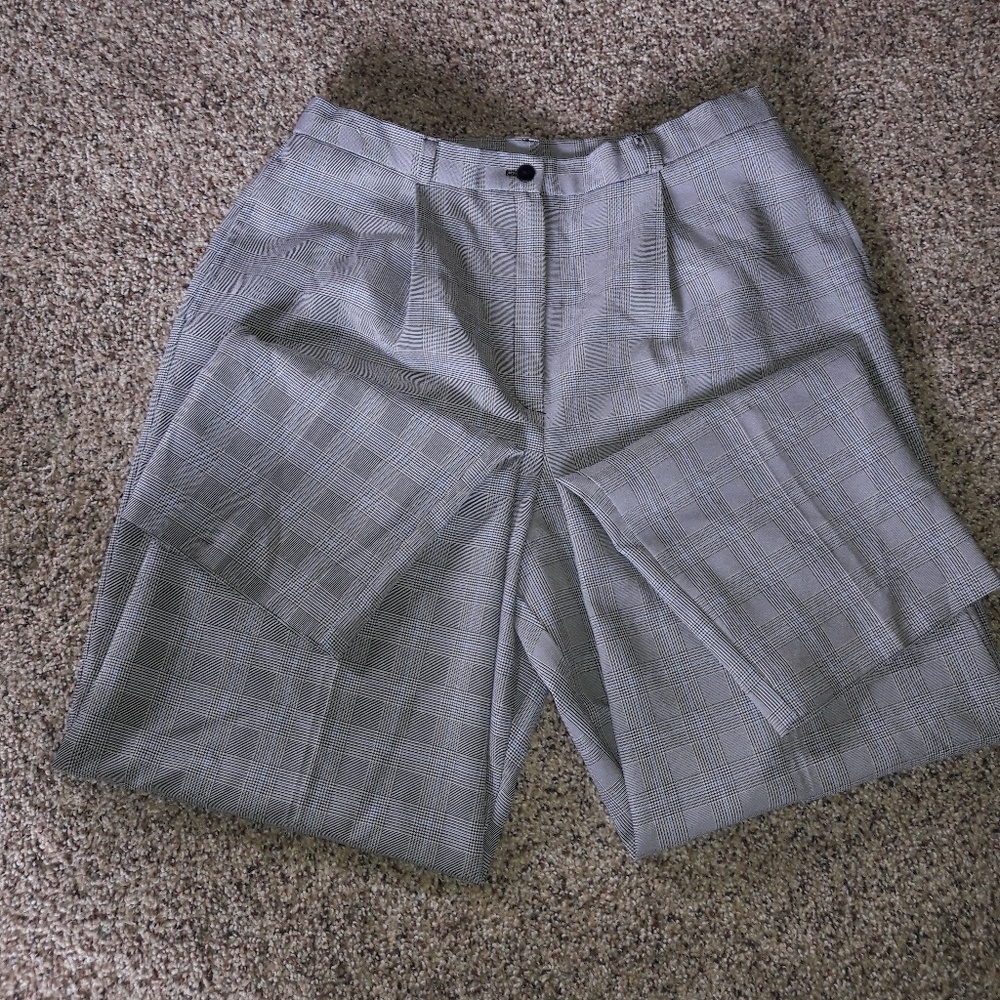Ladies  Pleaded Dress Pants